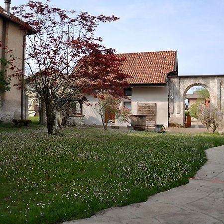 Agriturismo Antica Pieve Limana 外观 照片