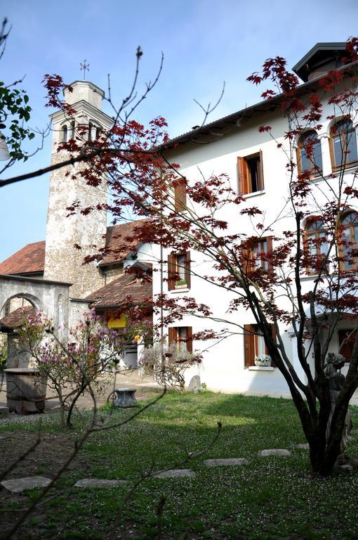 Agriturismo Antica Pieve Limana 外观 照片