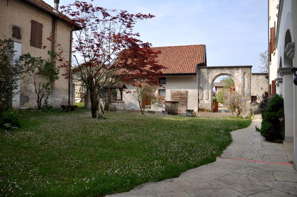 Agriturismo Antica Pieve Limana 外观 照片
