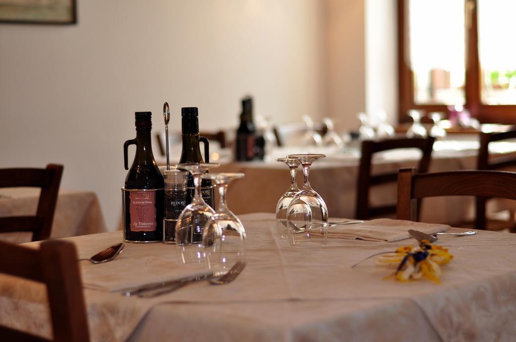 Agriturismo Antica Pieve Limana 外观 照片