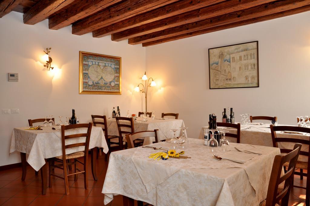 Agriturismo Antica Pieve Limana 外观 照片