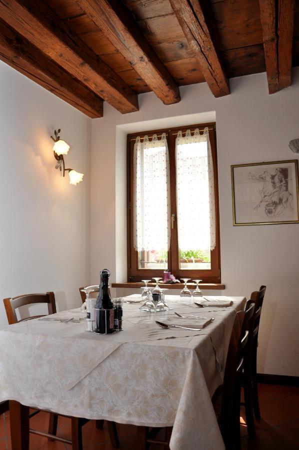 Agriturismo Antica Pieve Limana 外观 照片