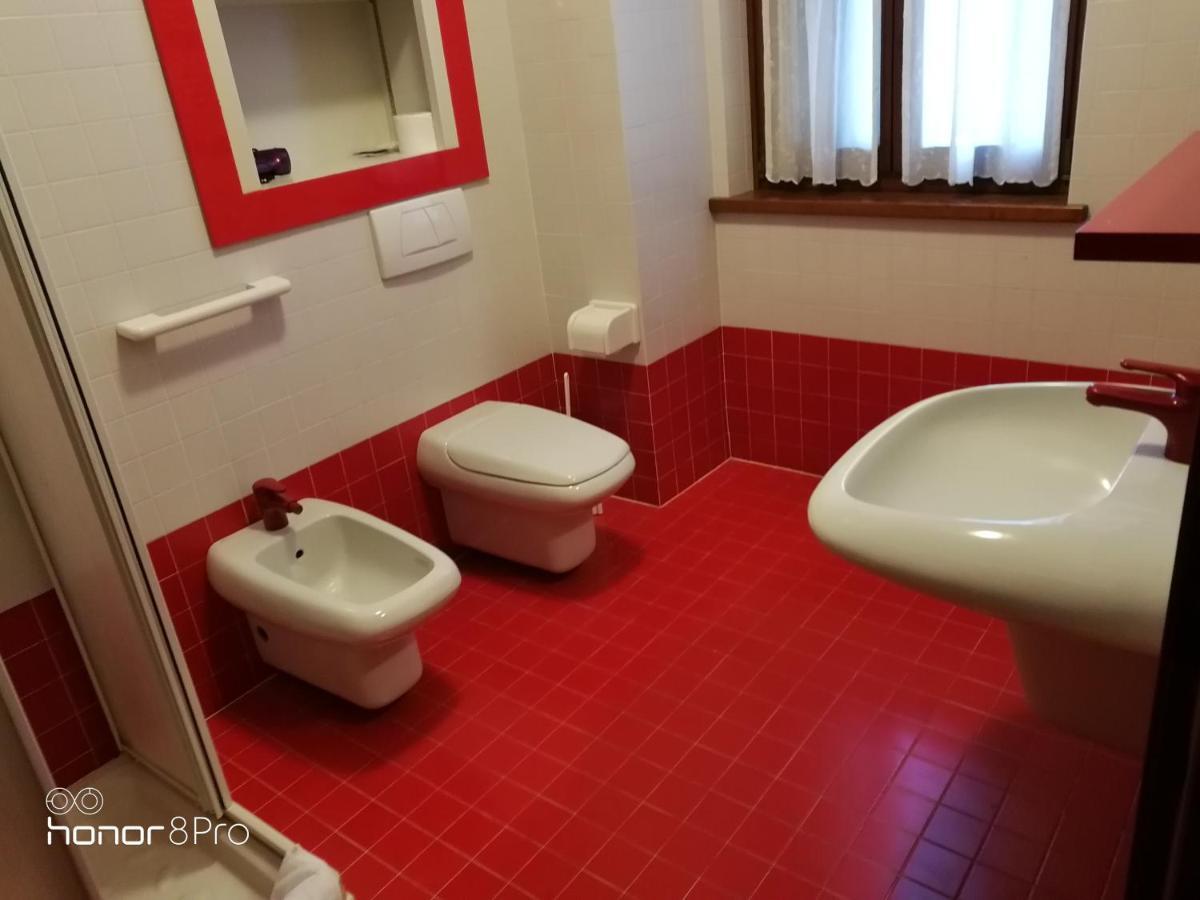 Agriturismo Antica Pieve Limana 外观 照片