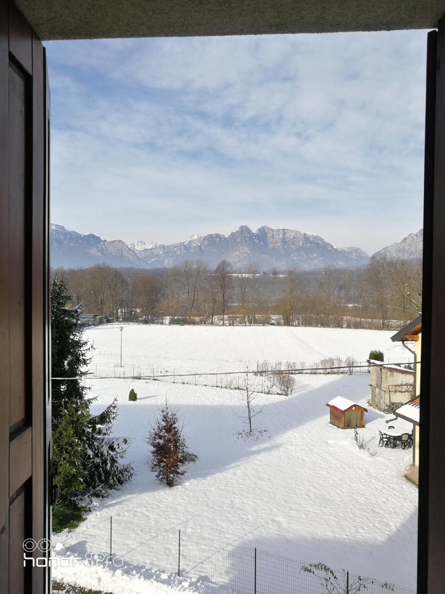 Agriturismo Antica Pieve Limana 外观 照片