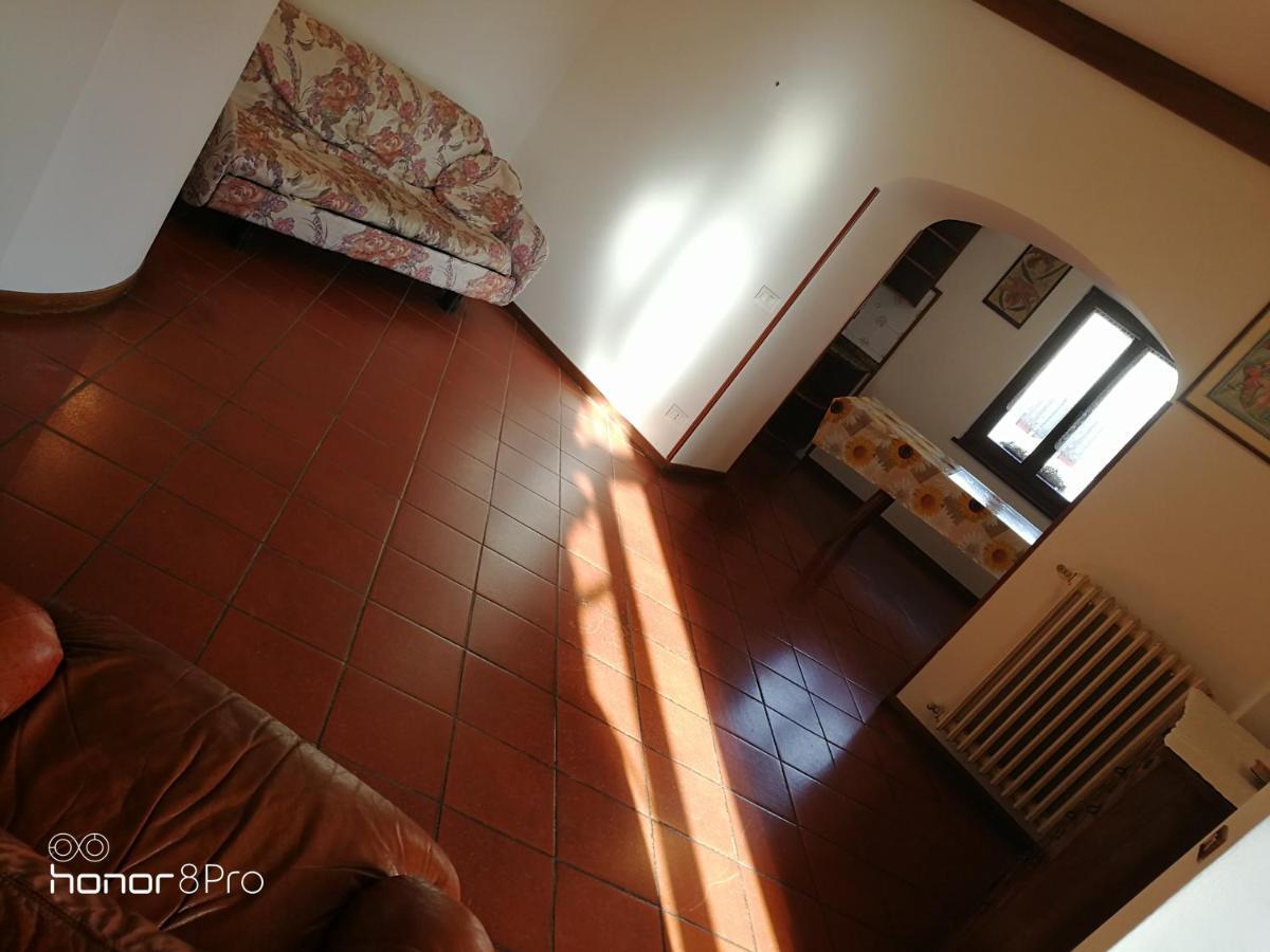 Agriturismo Antica Pieve Limana 外观 照片